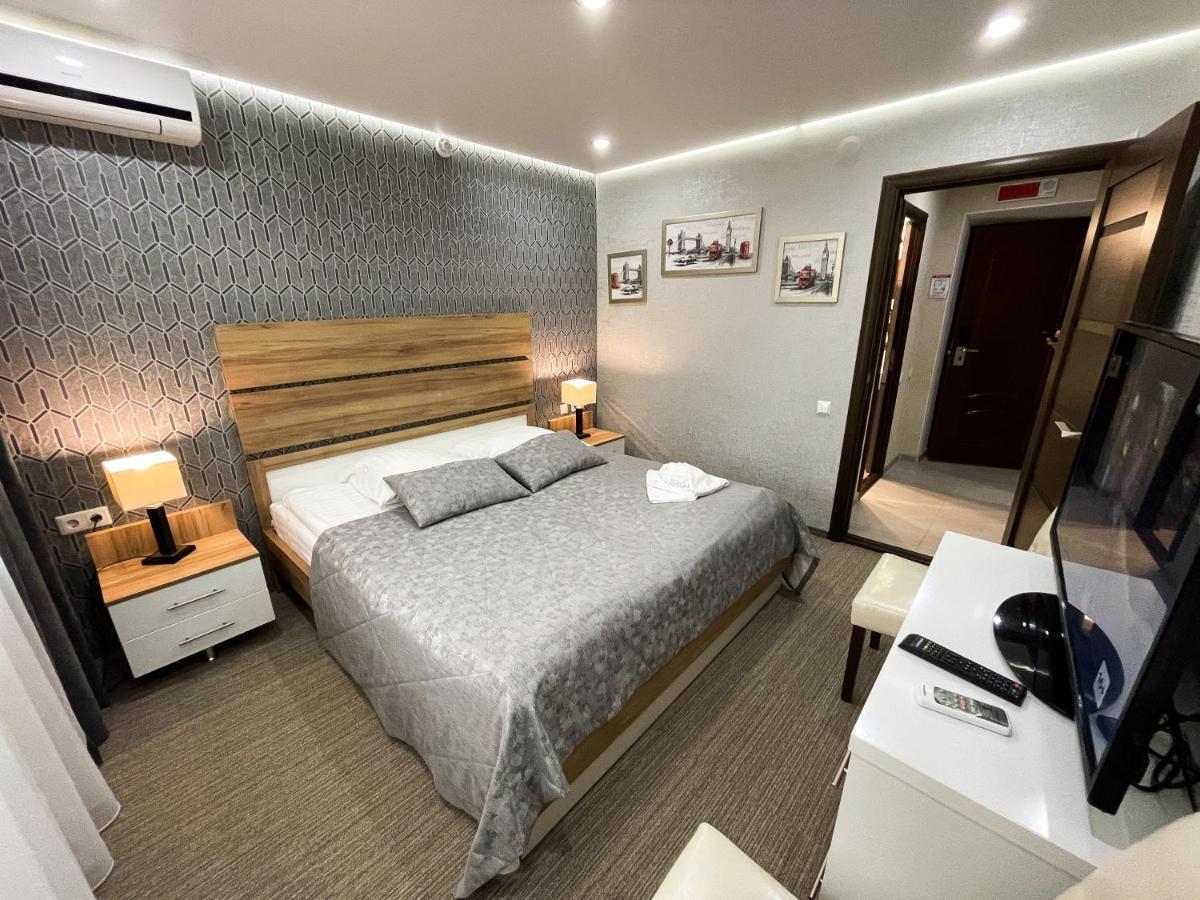 Sanatoriy Priozernyi Hotell Naratj Exteriör bild